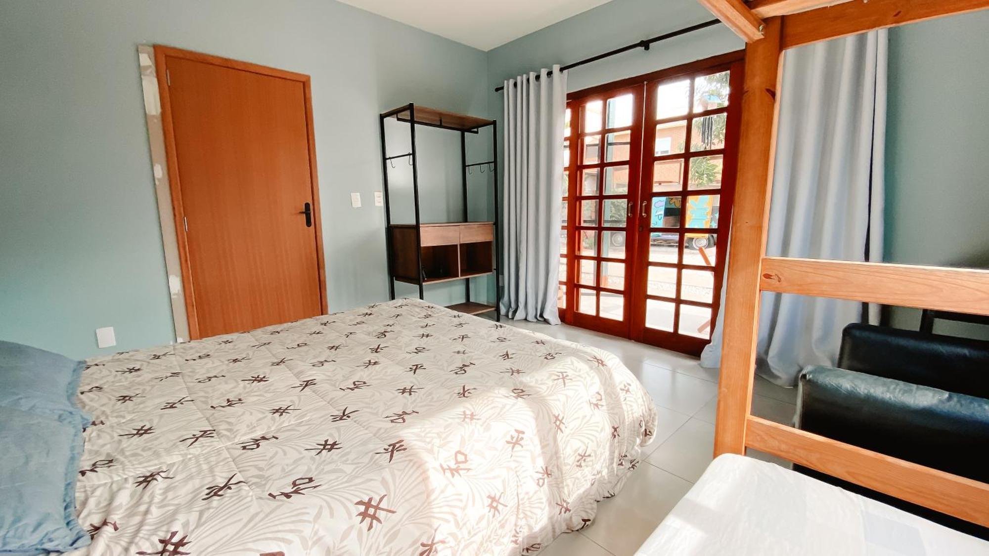 Sagui Hostel Florianópolis Kültér fotó