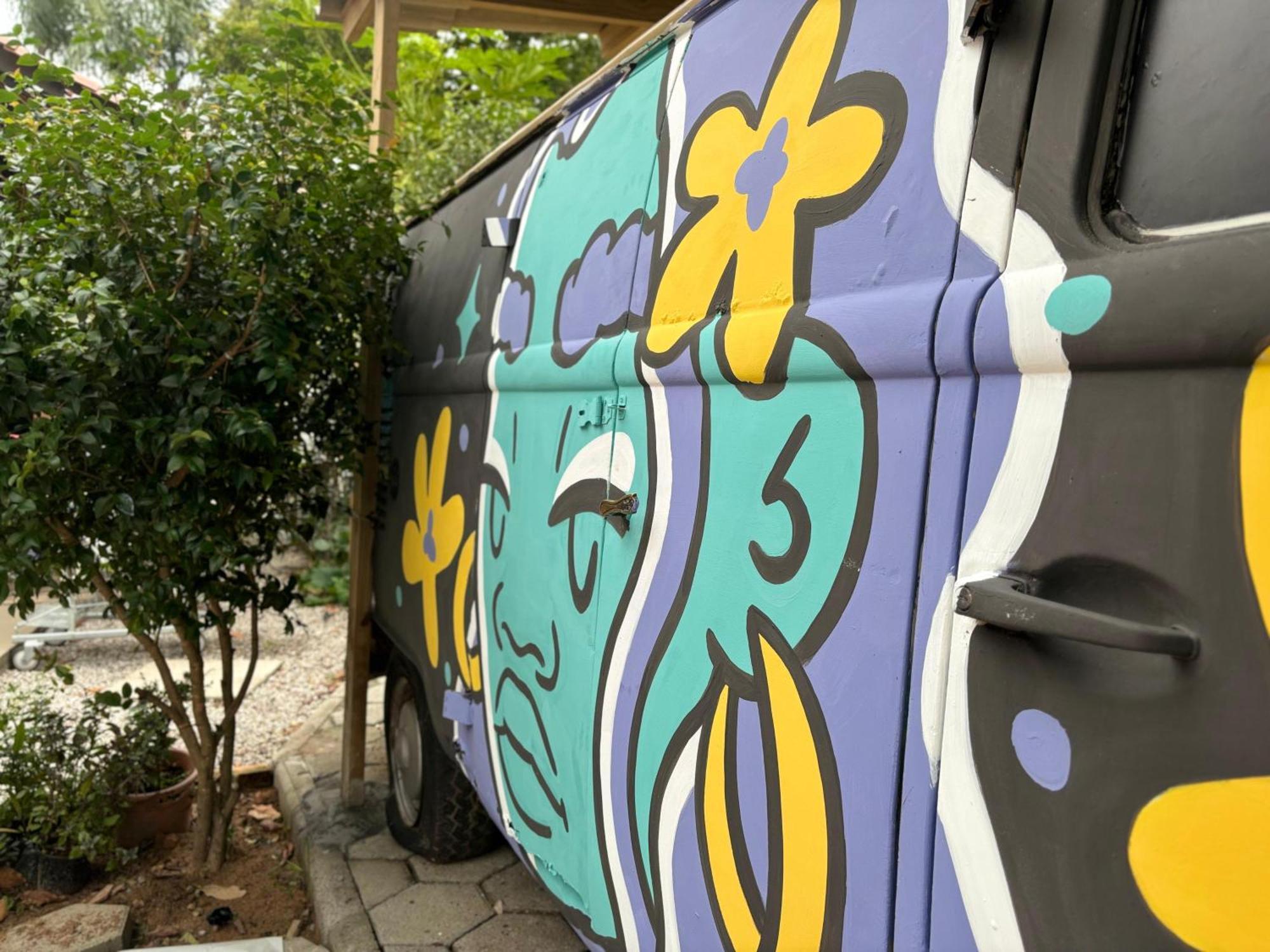 Sagui Hostel Florianópolis Kültér fotó