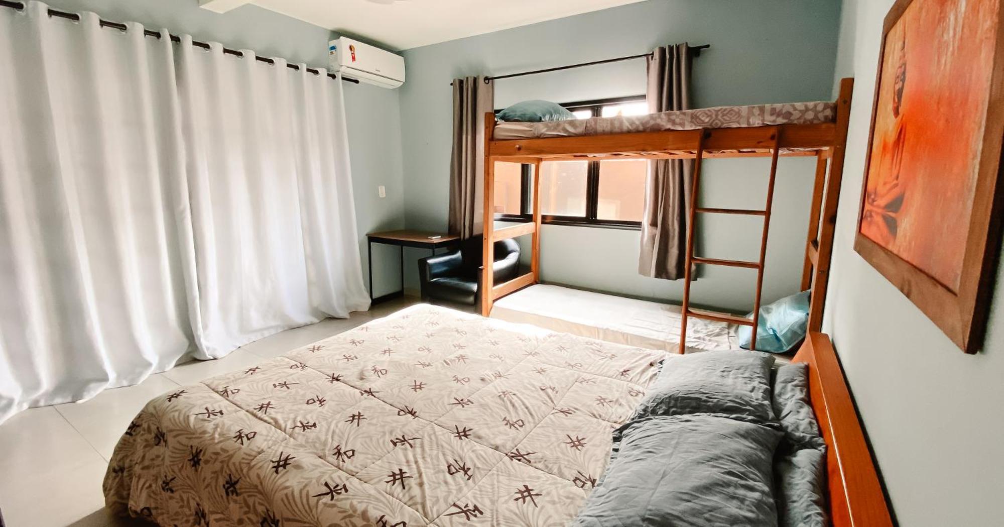 Sagui Hostel Florianópolis Kültér fotó