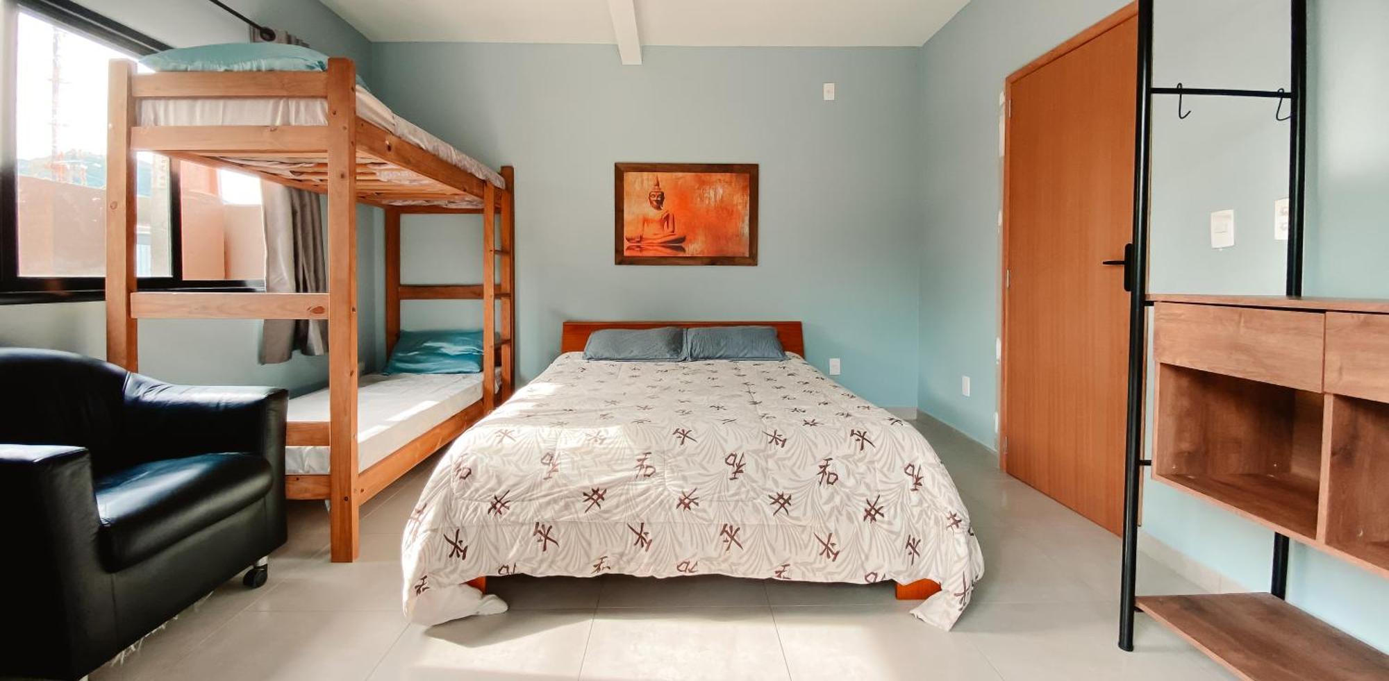Sagui Hostel Florianópolis Kültér fotó