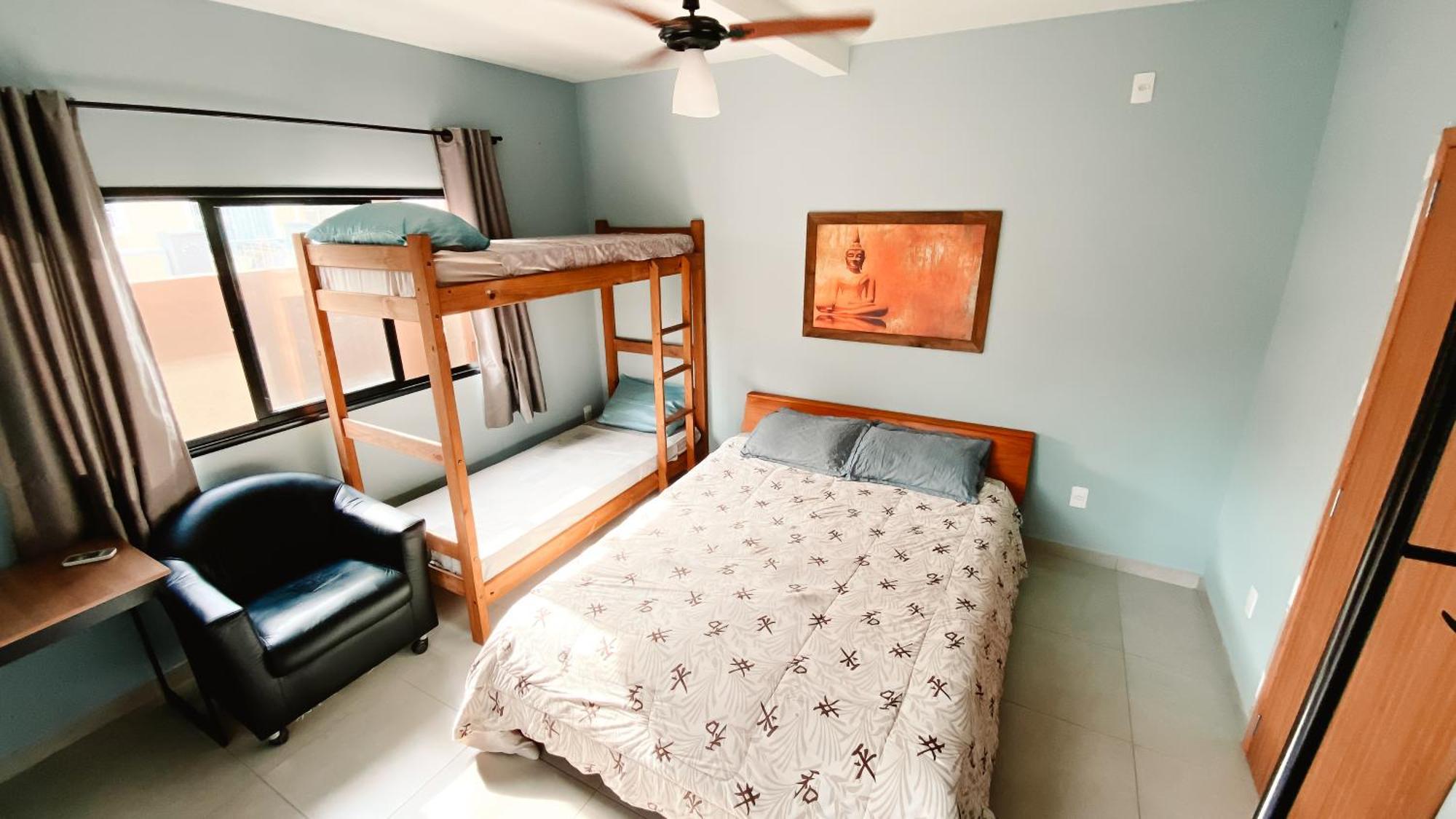Sagui Hostel Florianópolis Kültér fotó