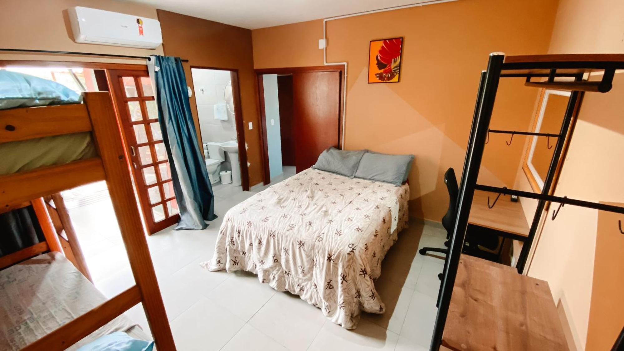 Sagui Hostel Florianópolis Kültér fotó