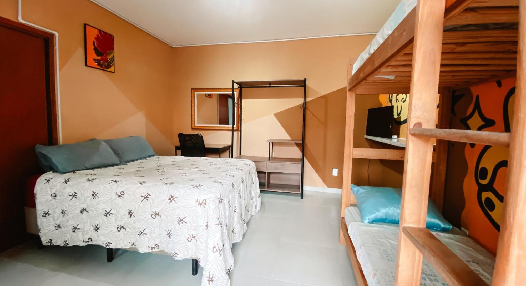 Sagui Hostel Florianópolis Kültér fotó