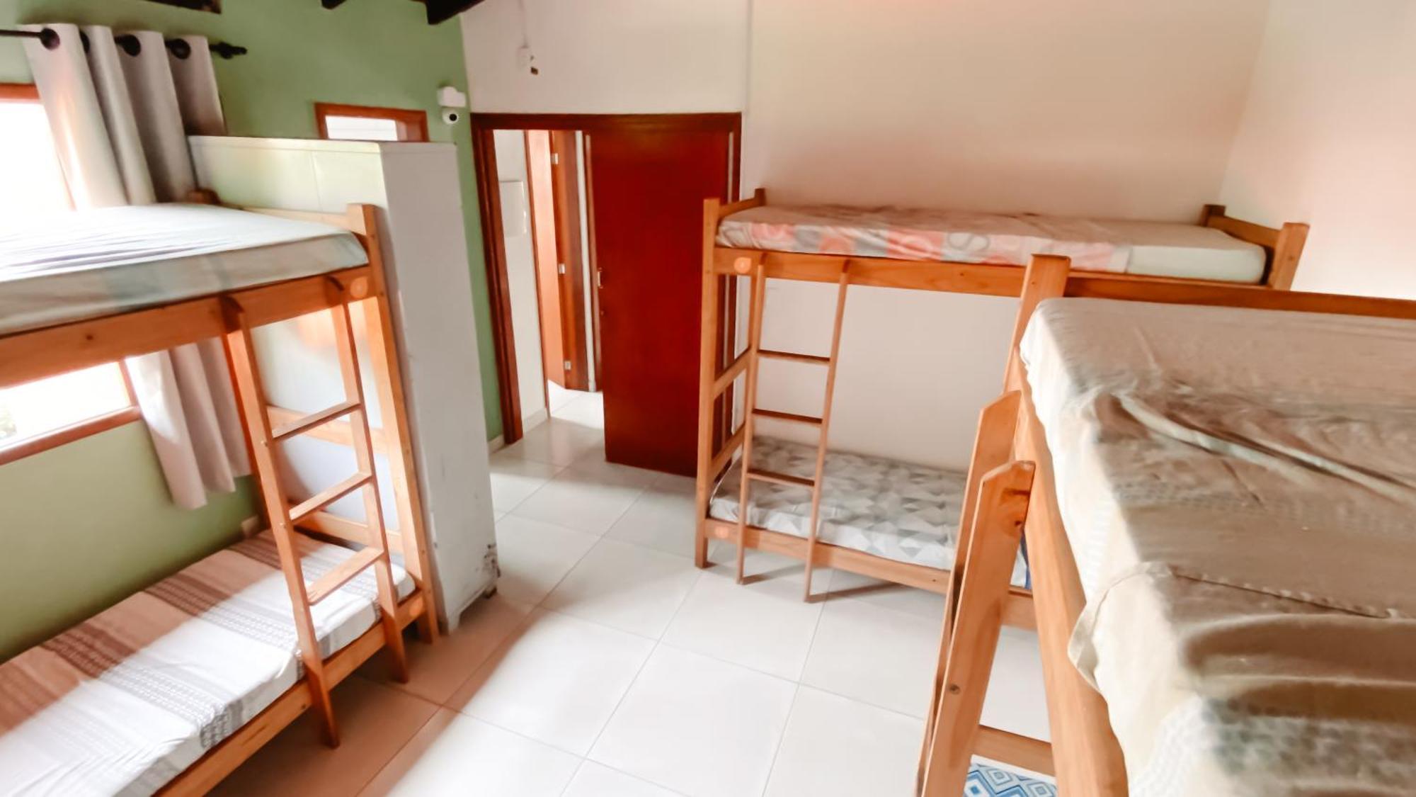 Sagui Hostel Florianópolis Kültér fotó