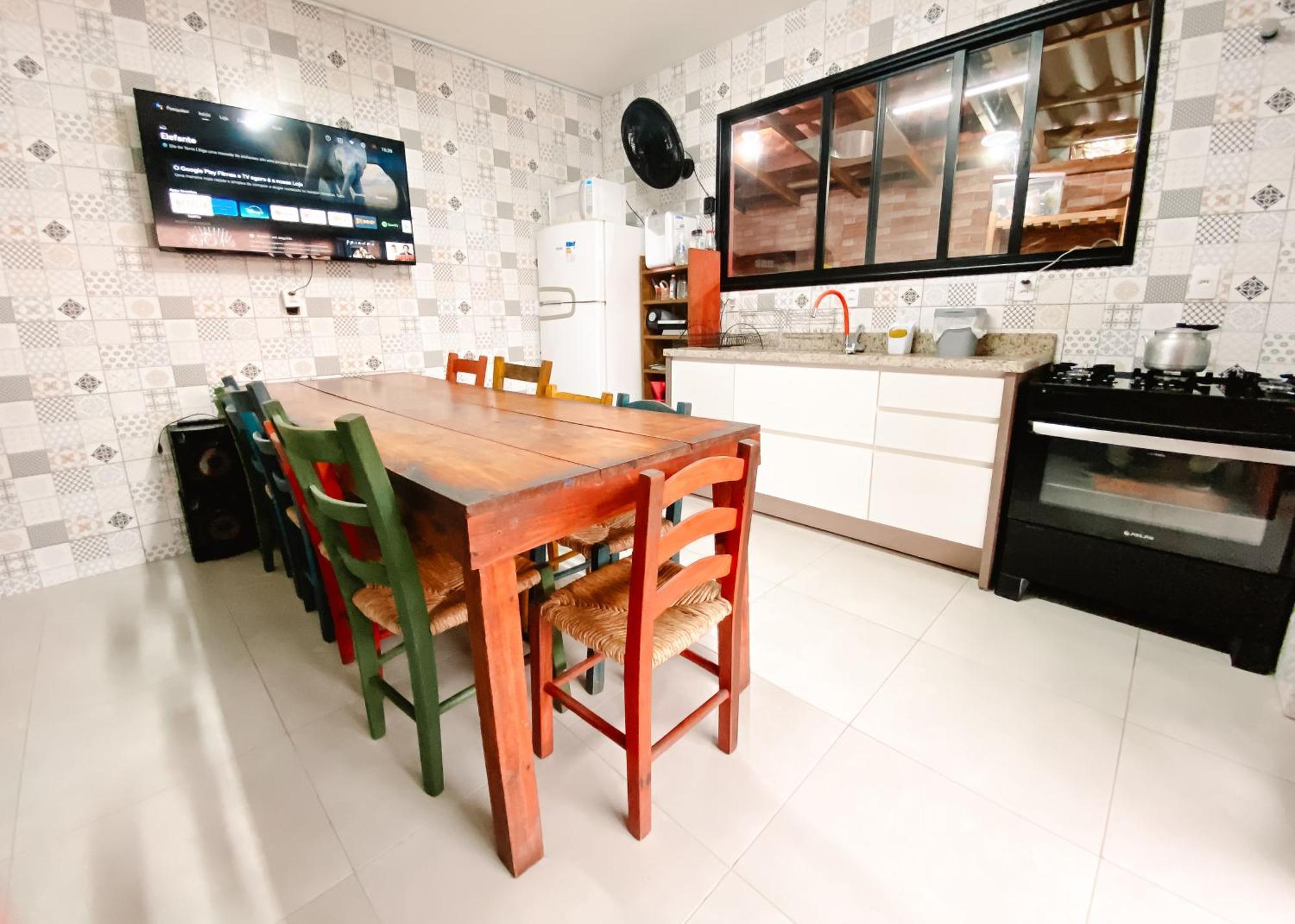 Sagui Hostel Florianópolis Kültér fotó