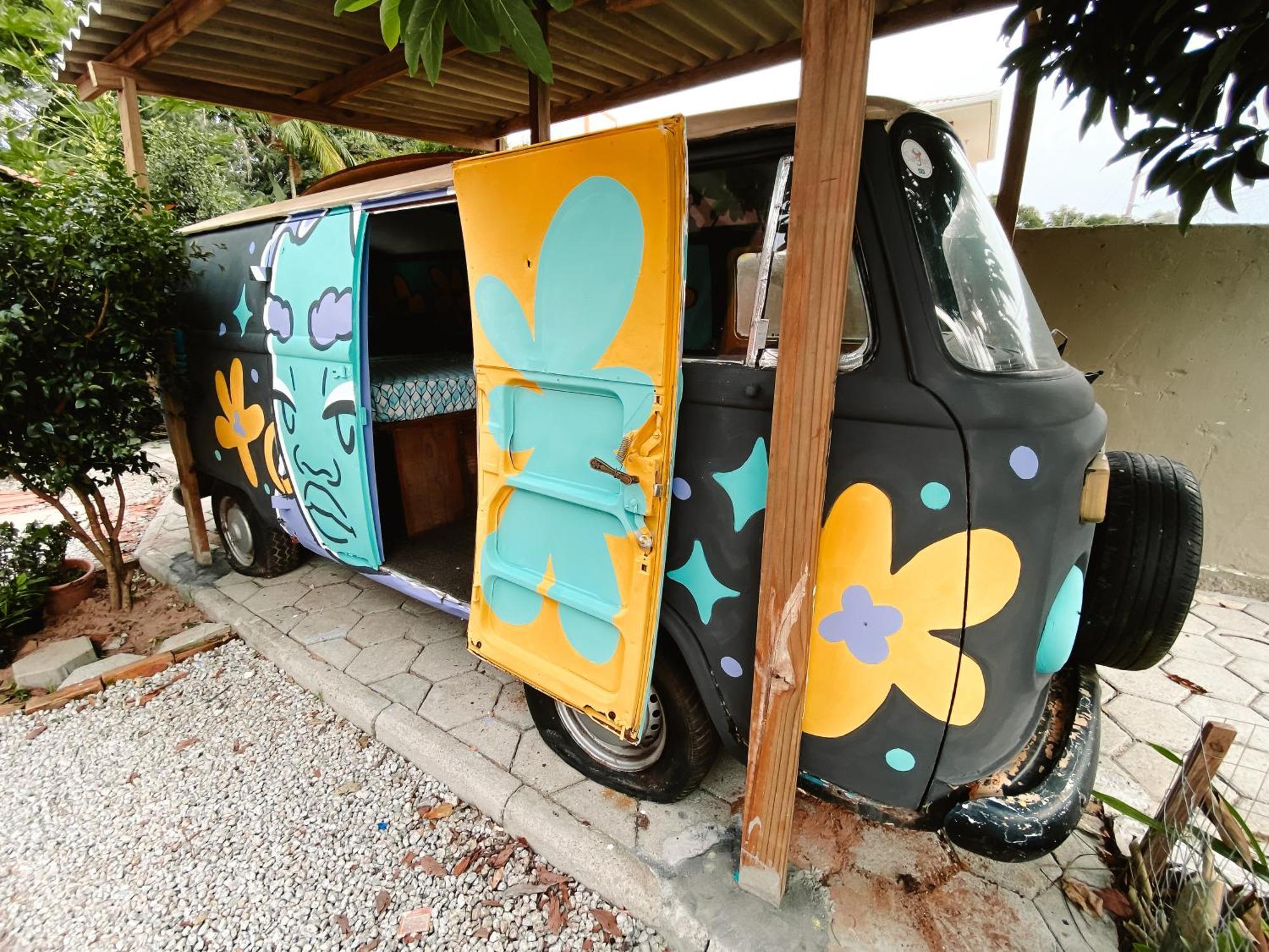 Sagui Hostel Florianópolis Kültér fotó