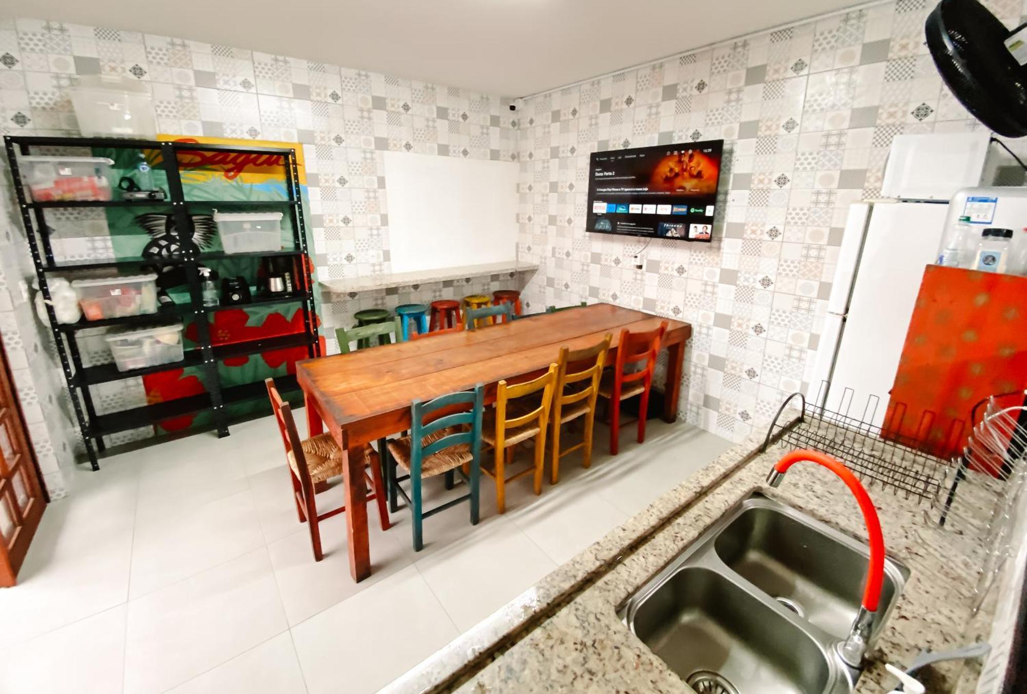 Sagui Hostel Florianópolis Kültér fotó
