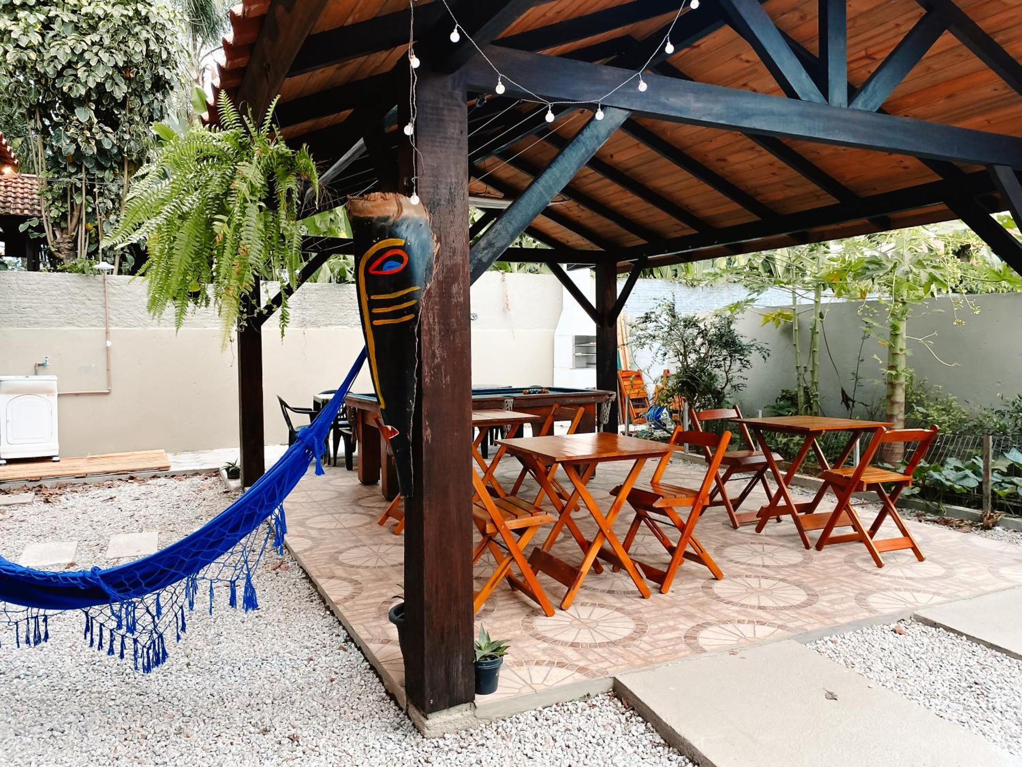 Sagui Hostel Florianópolis Kültér fotó