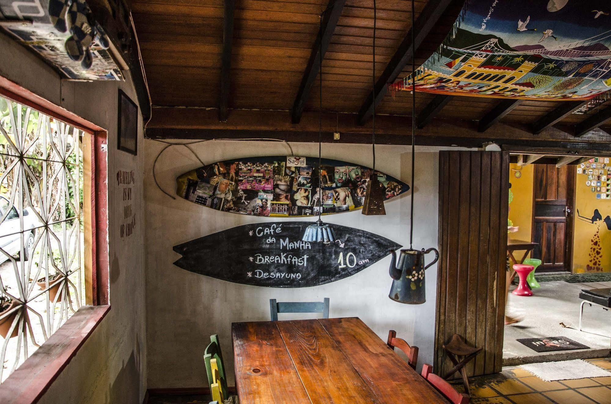 Sagui Hostel Florianópolis Kültér fotó