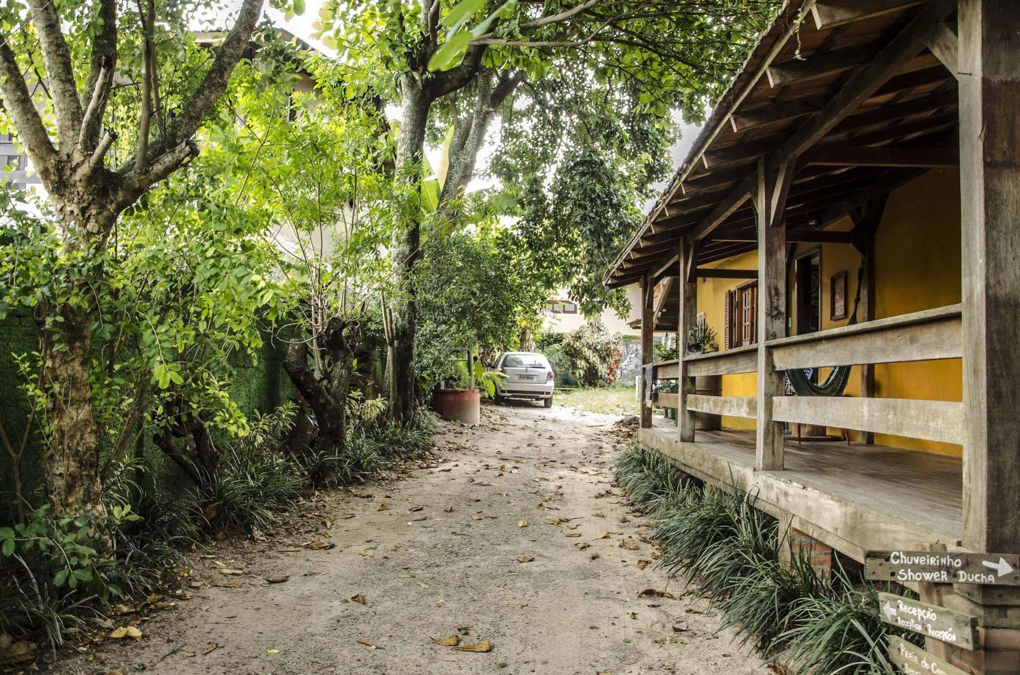 Sagui Hostel Florianópolis Kültér fotó